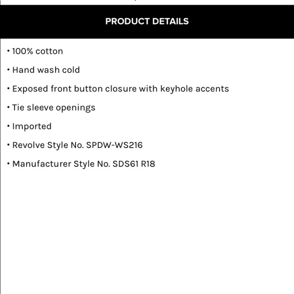 Superdown button front top - Picture 4 of 4